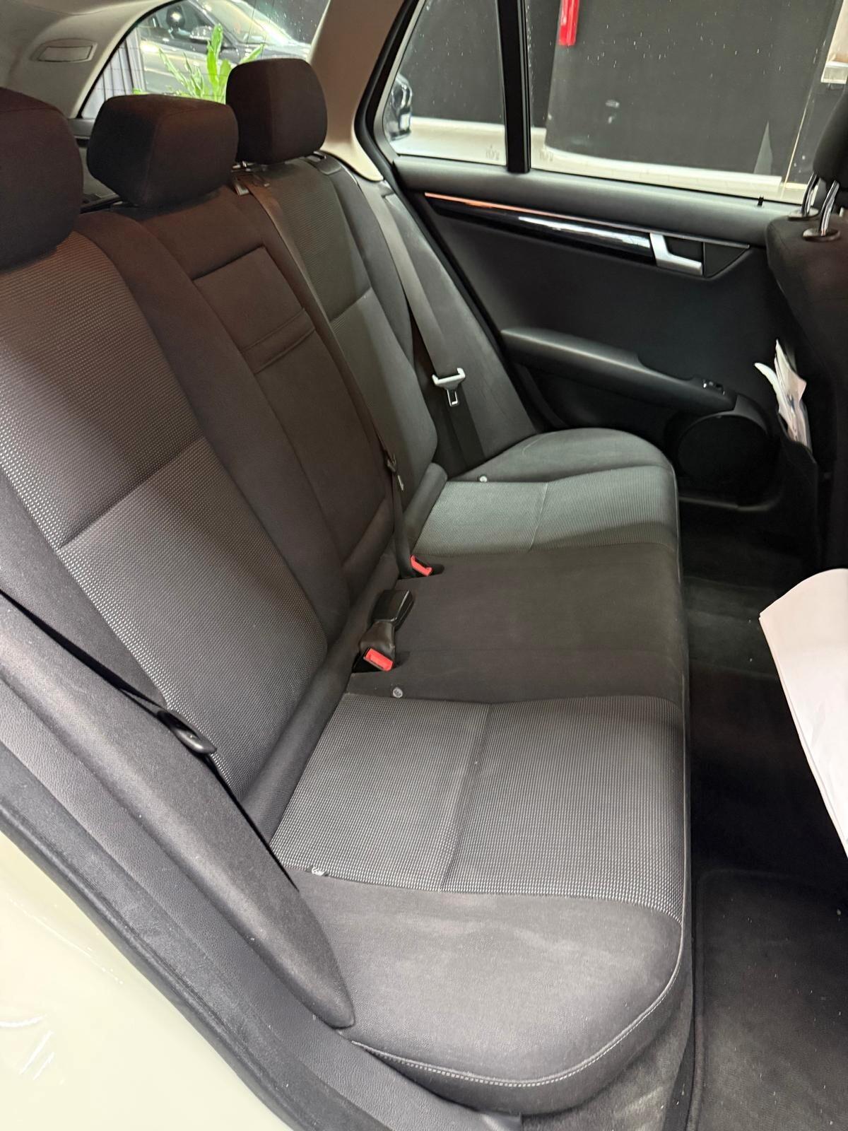 Mercedes-benz C 220 CDI S.W. BlueEFFICIENCY Avantgarde