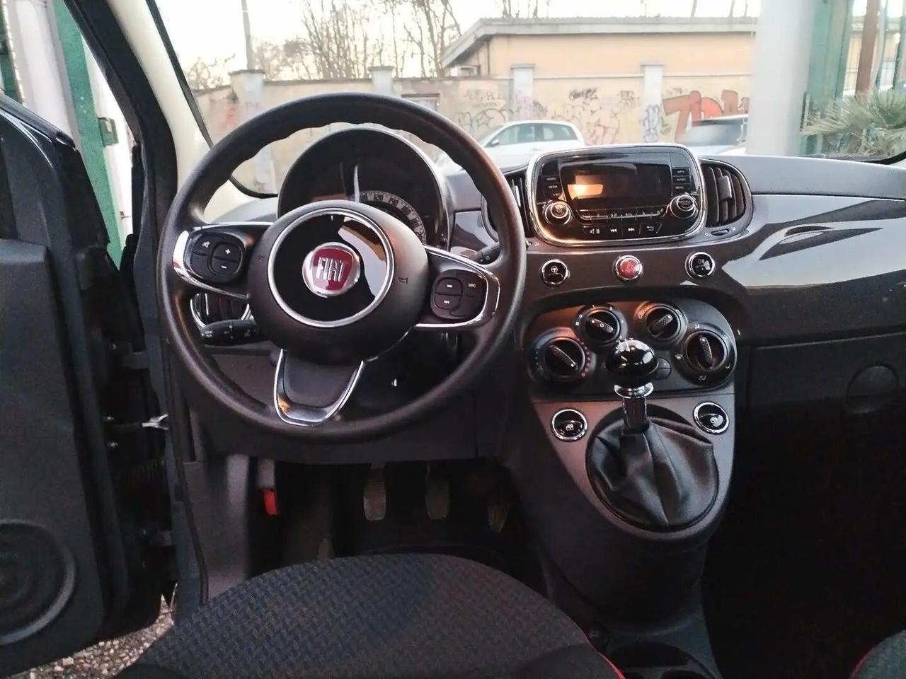 Fiat 500 1.2 Pop