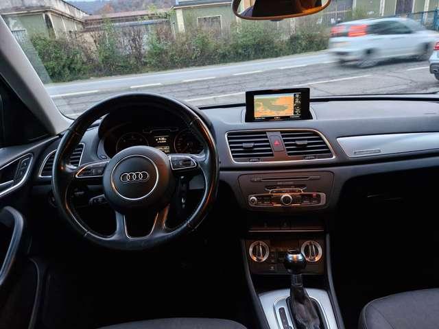 Audi Q3 2.0 tdi Advanced Plus Quattro 177cv s-tronic Navi