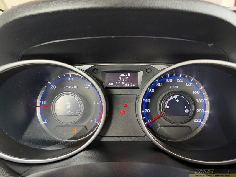 Hyundai ix35 ix35 1.7 CRDi 2WD Xpossible