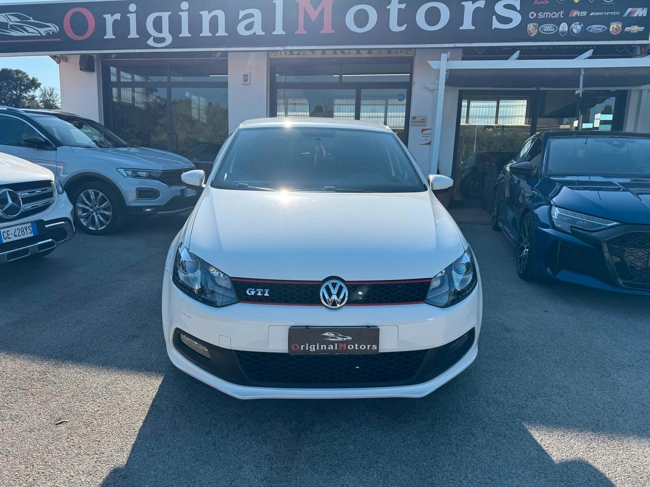 Volkswagen Polo 1.4 TSI DSG 5 porte GTI