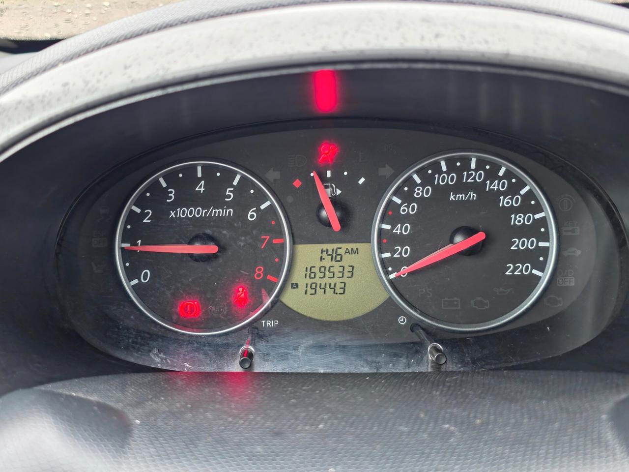 Nissan Micra 1.2 16V 65CV 5 porte Junior 2006-E4 Manuale NEO