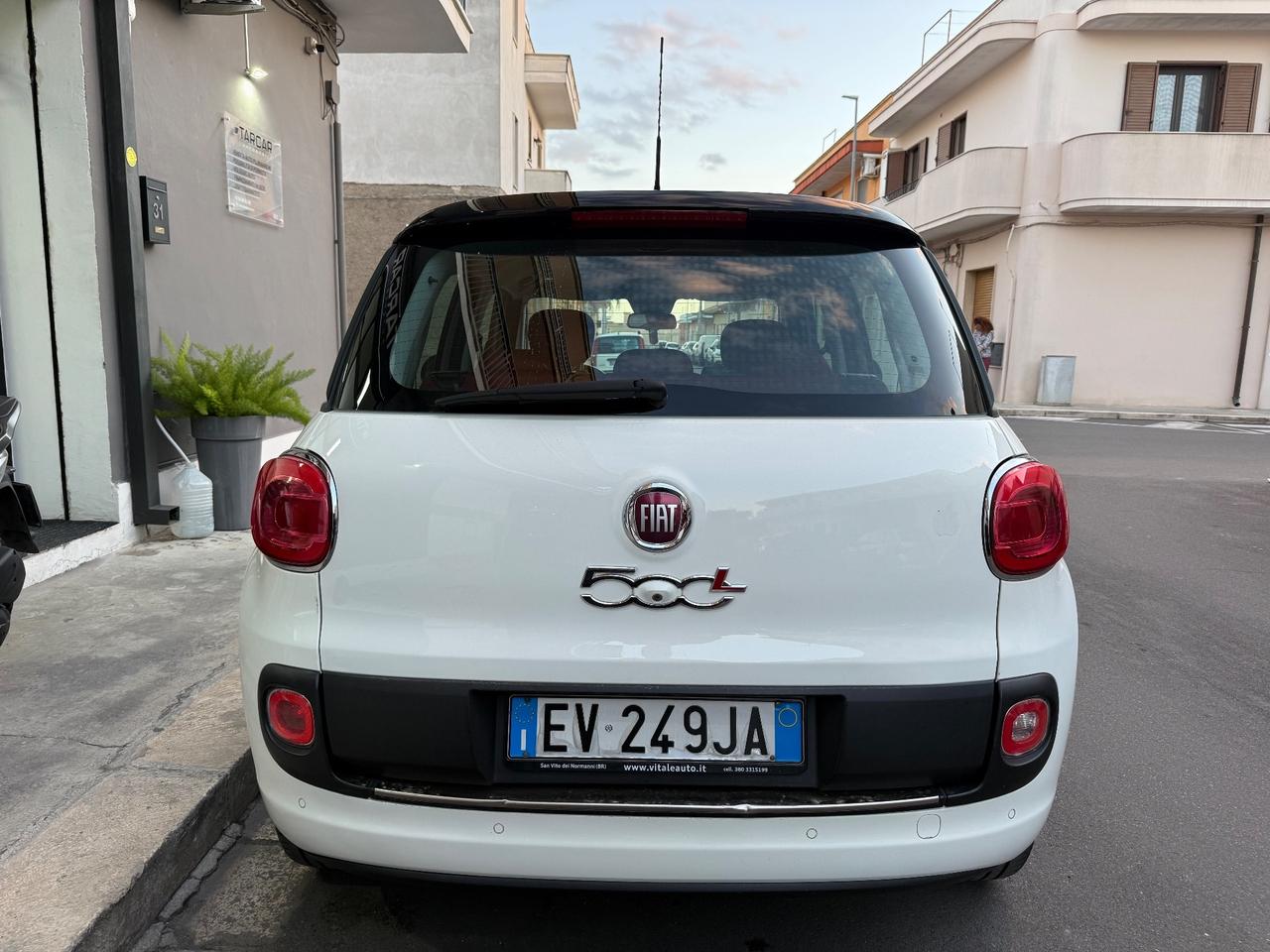 Fiat 500L 1.3 Multijet 85 CV Lounge