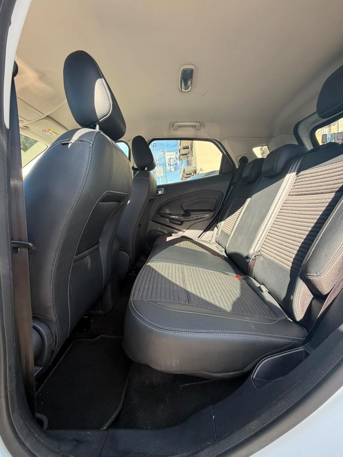Ford EcoSport 1.0 EcoBoost 100 CV Titanium