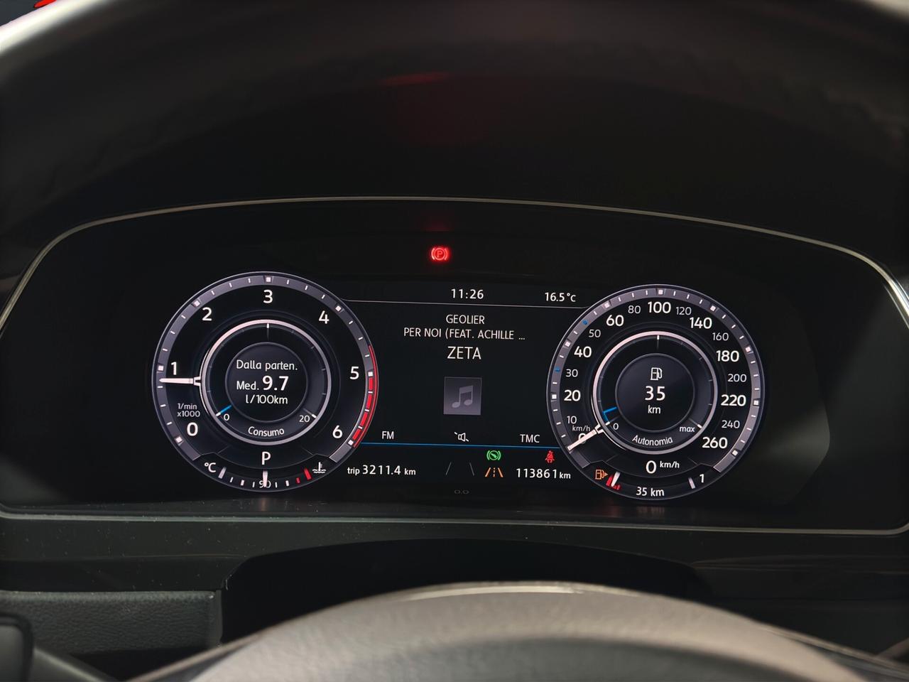 Volkswagen Tiguan 2.0 TDI SCR DSG BMT