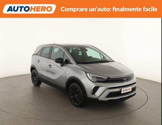 OPEL Crossland 1.2 Turbo 12V 130 CV aut. Start&Stop Elegance