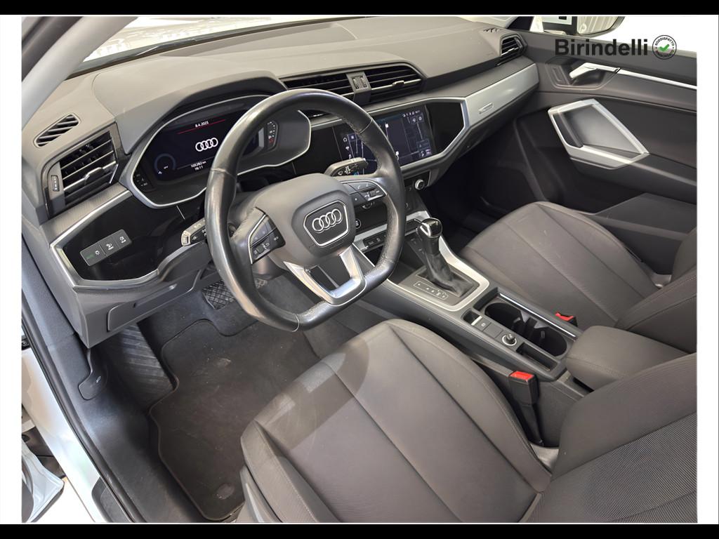 AUDI Q3 2ª serie - Q3 SPB 35 TDI S tronic Business Plus