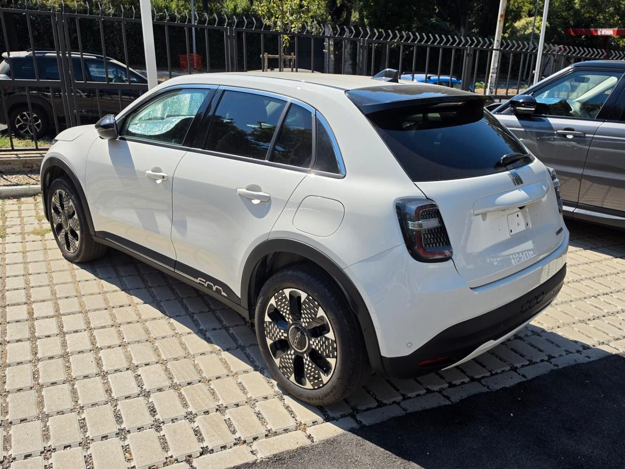 Fiat 600 Hybrid 145 CV DCT MHEV La Prima Prezzo Promo FIN