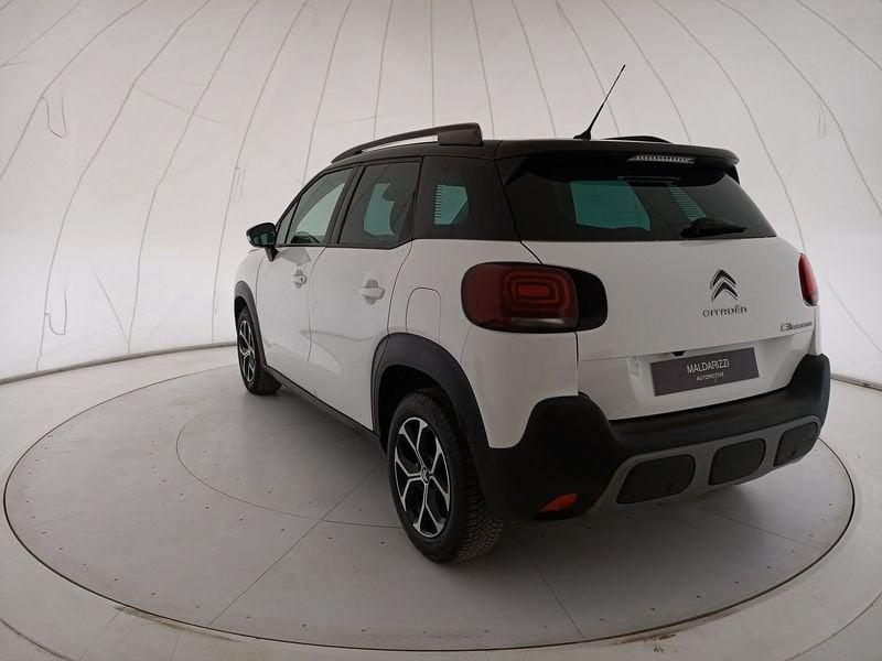 Citroën C3 Aircross I 2021 1.2 puretech Shine s&s 110cv
