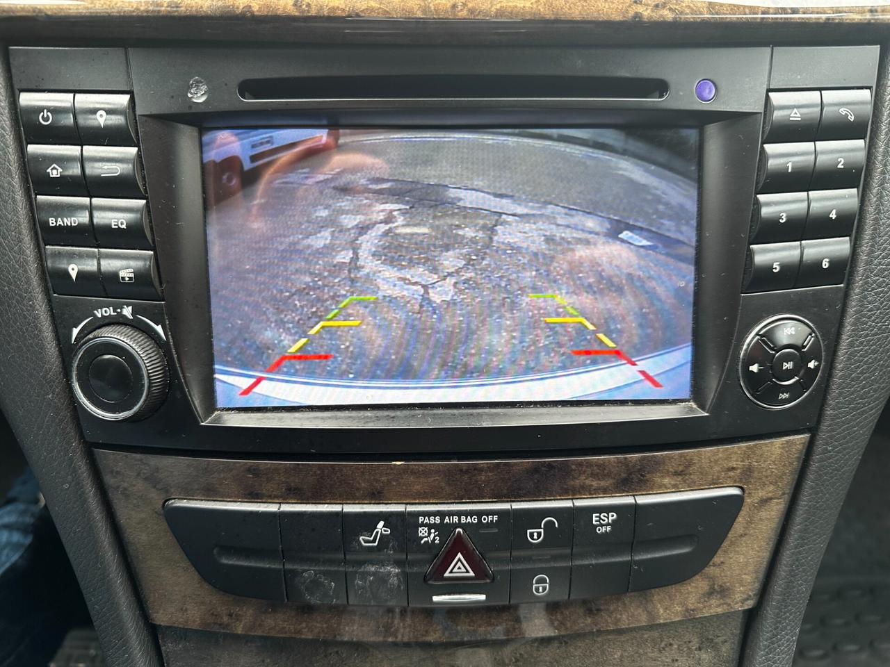 Mercedes-benz E 280 CDI V6 cat 4Matic Avantgarde