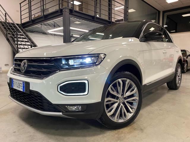 VOLKSWAGEN T-Roc 1.5 TSI ACT Advanced BlueMotion Technology