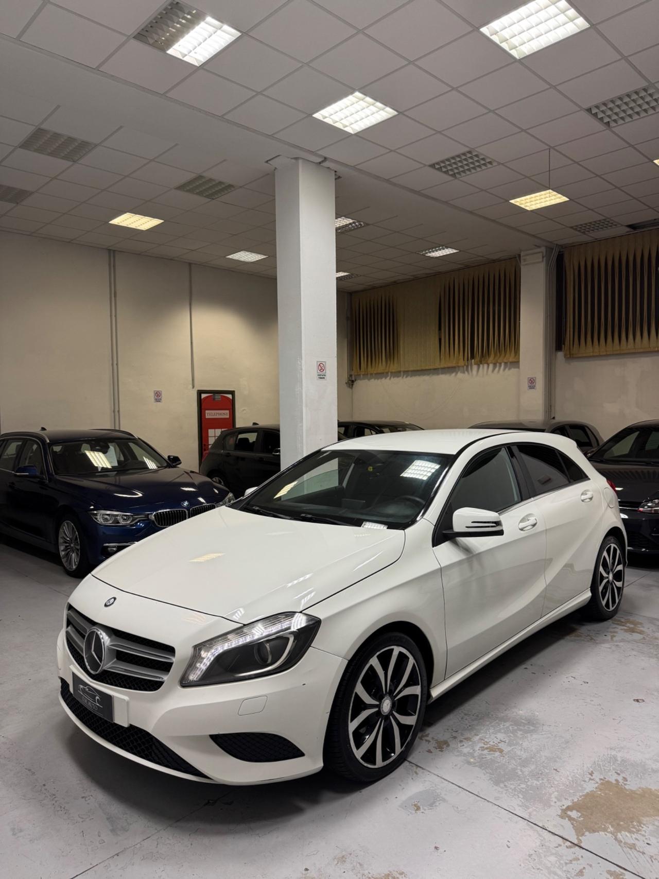 Mercedes-benz A 180 CDI Automatic Premium