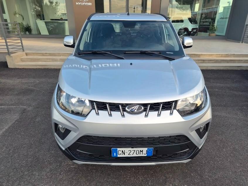 Mahindra KUV100 1.2 VVT K6+