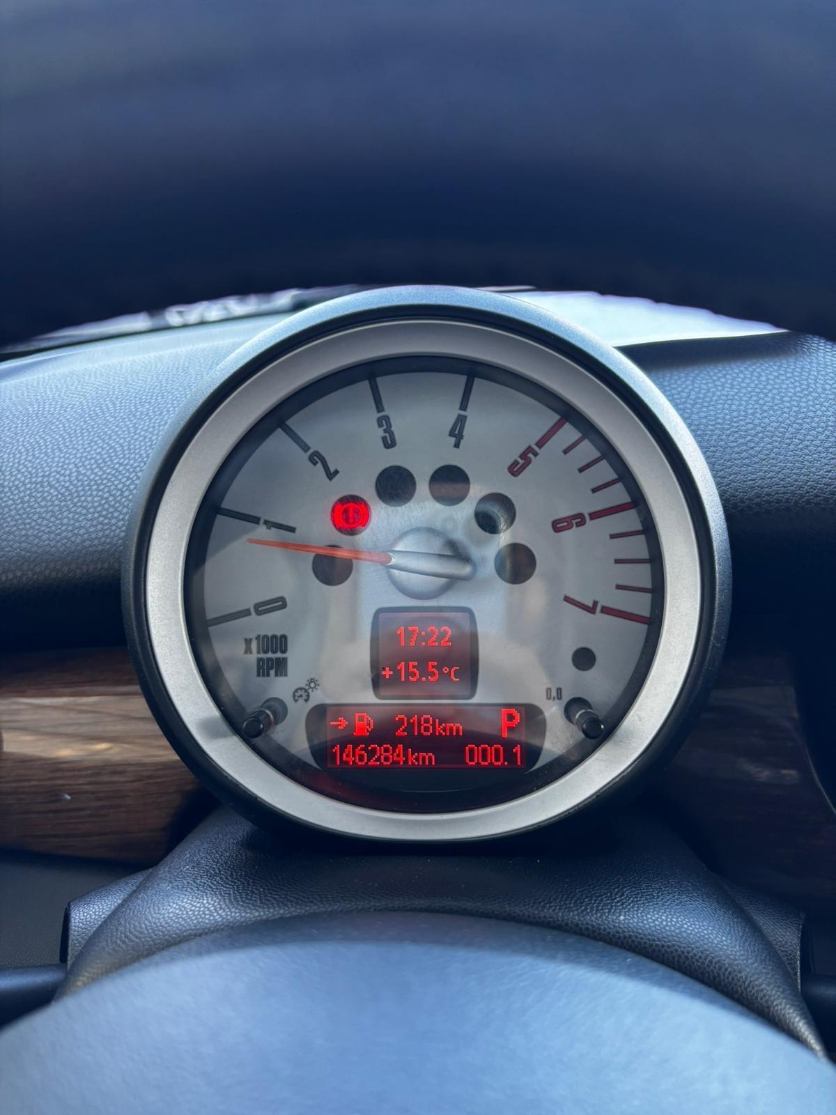 Mini Cooper D 3a serie 1.6 50 Mayfair