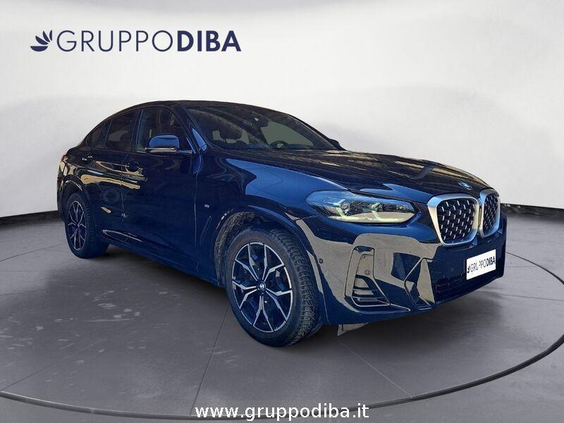 BMW X4 G02 2021 xdrive20d mhev 48V Msport auto