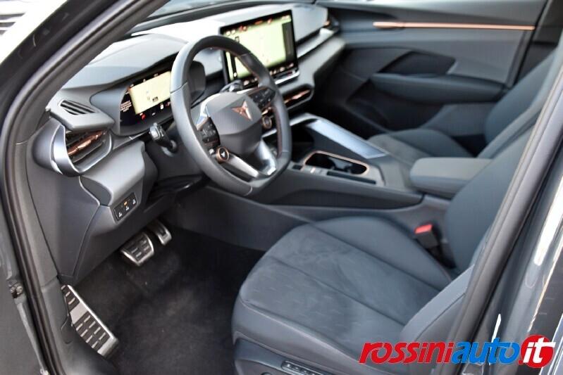 CUPRA TERRAMAR 1.5 HYBRID 150 CV DSG + SEDILI RACING EDGE PACK