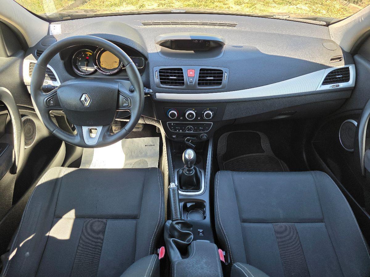 RENAULT MEGANE 1.5 DIESEL SW OK NEOP.GARANZ 12M