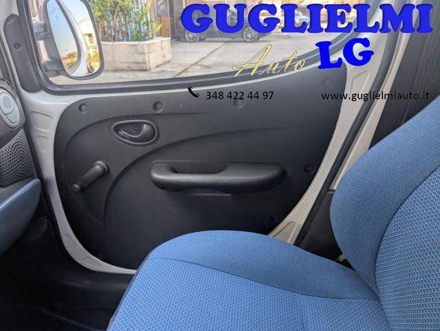 FIAT Doblo Doblò 1ª serie 1.9 JTD cat Cargo Lamierato SX