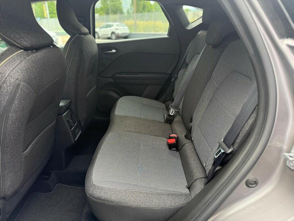 Renault Captur 1.2 eco-g Techno 120cv