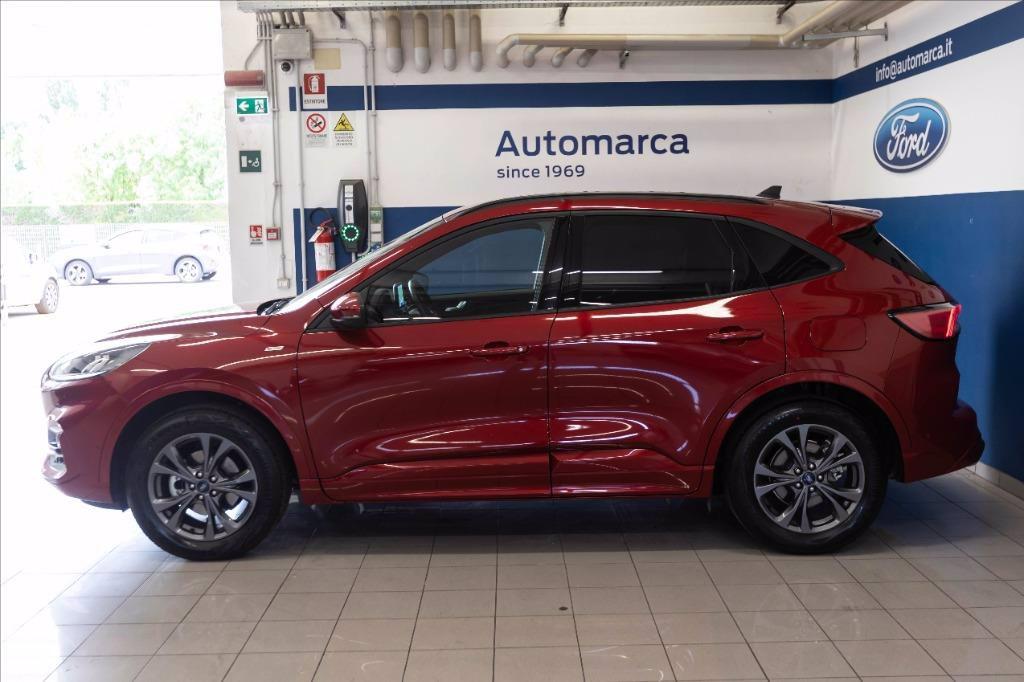 FORD Kuga 2.5 full hybrid ST-Line awd 190cv cvt del 2022
