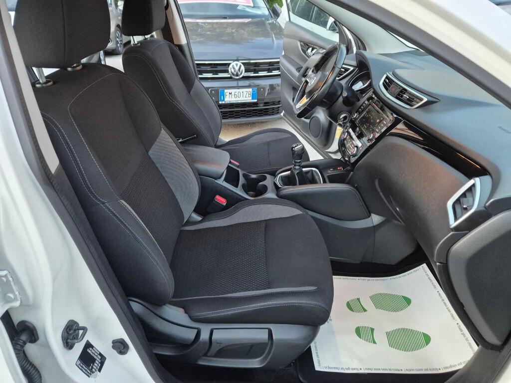 Nissan Qashqai 1.5 dCi 115CV 94.000km