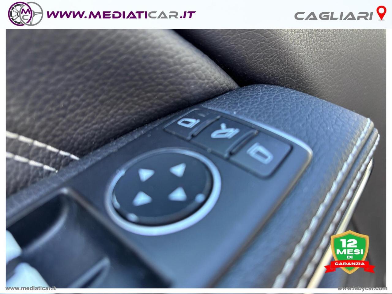 MERCEDES-BENZ A 200 d Sport