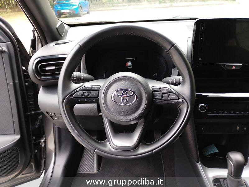 Toyota Yaris Cross 1.5h Trend fwd 116cv e-cvt