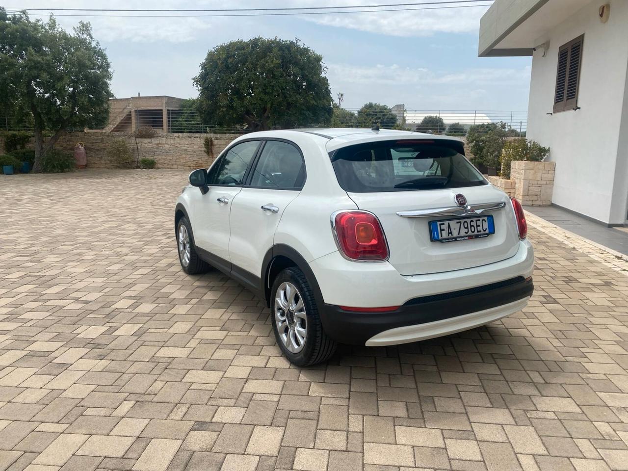 Fiat 500X 1.6 MultiJet 120 CV Pop Star