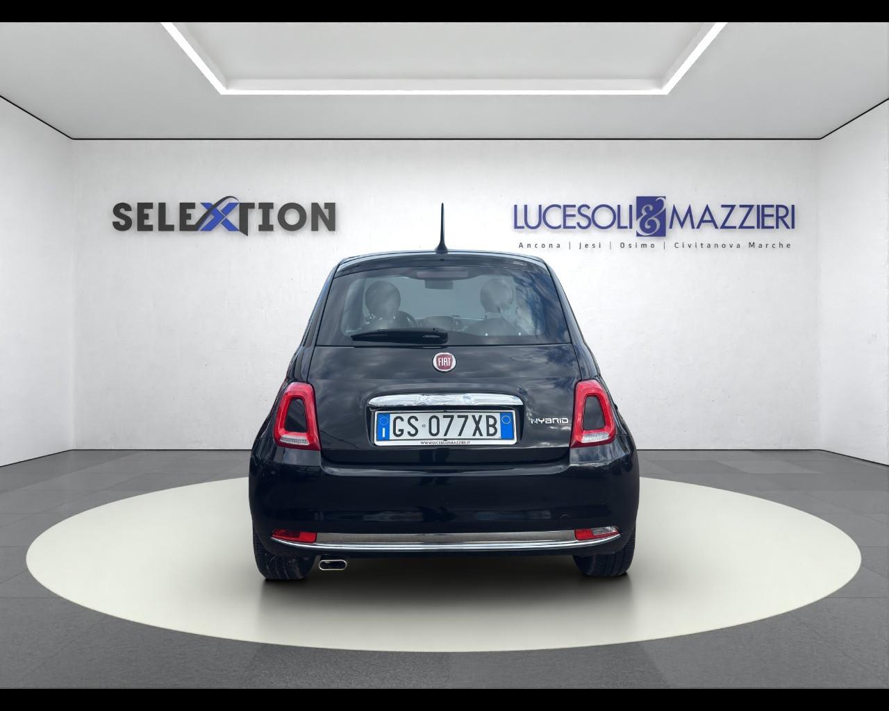 FIAT 500 (2015-2024) - 500 1.0 Hybrid Dolcevita