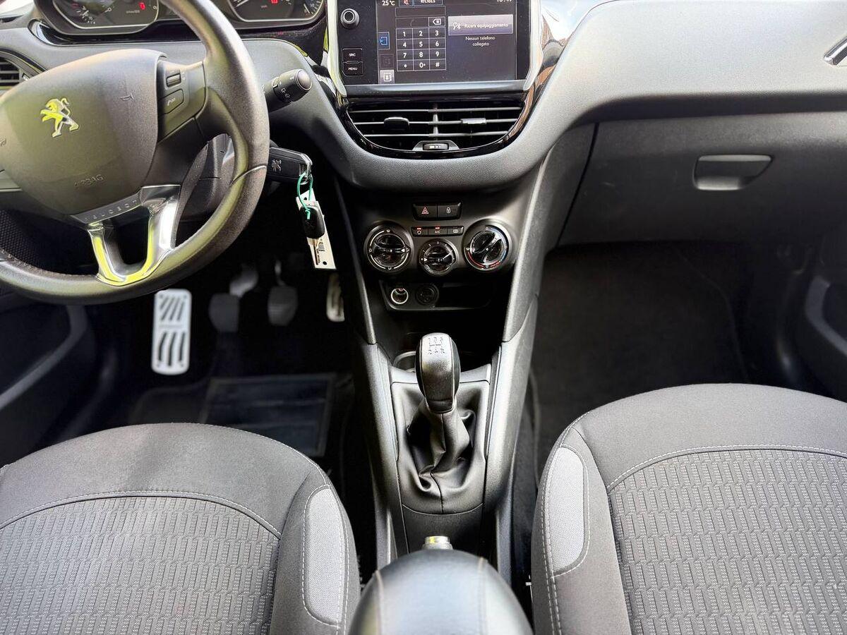 Peugeot 208 1.6 bluehdi Allure 75cv 5p CINGHIA SOSTITUITA