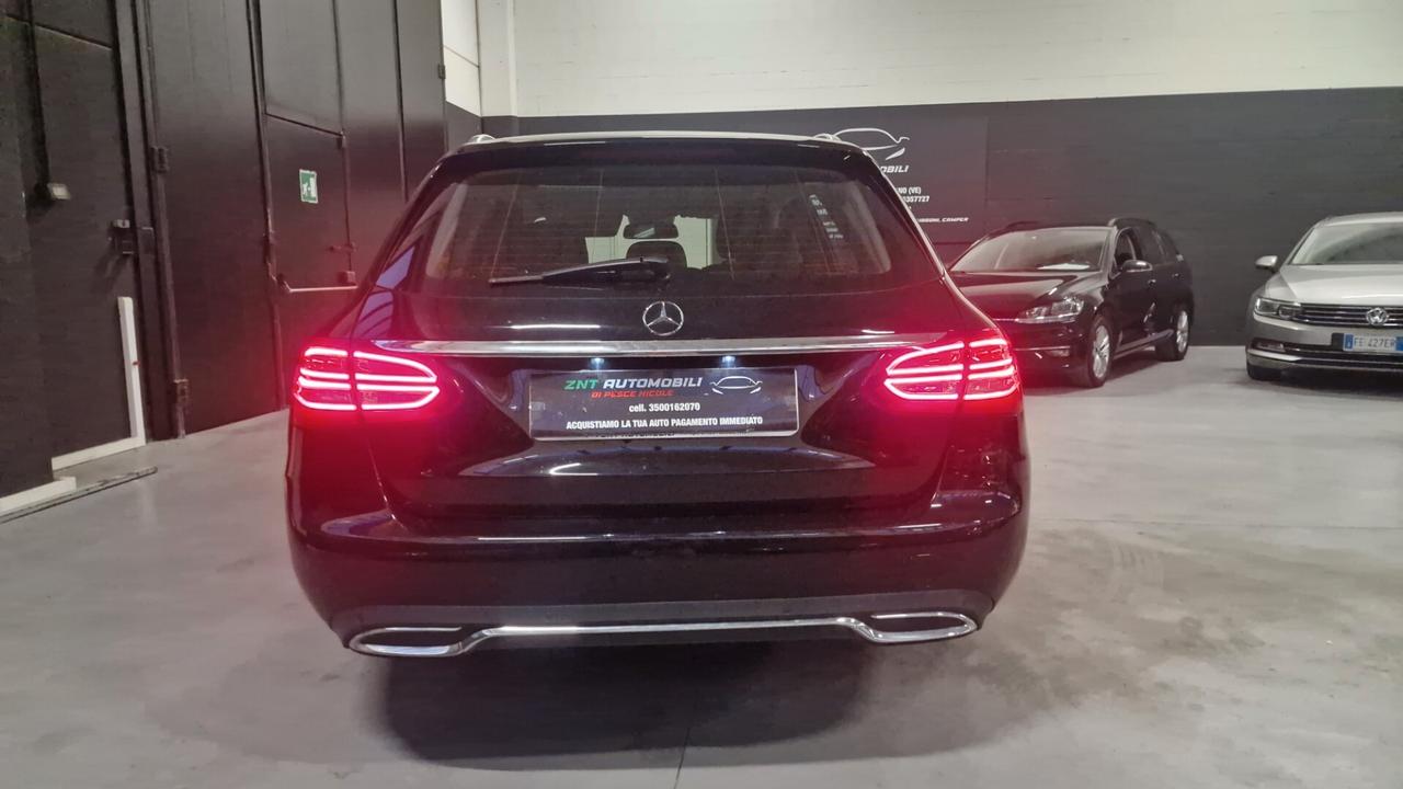 Mercedes-benz C 200 d S.W. Auto Business