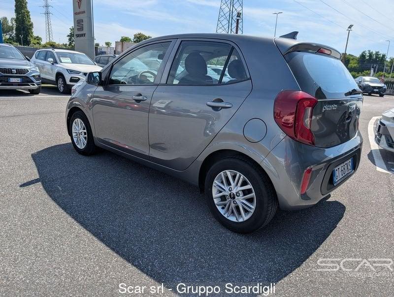 KIA Picanto 1.0 12V 5 porte Urban