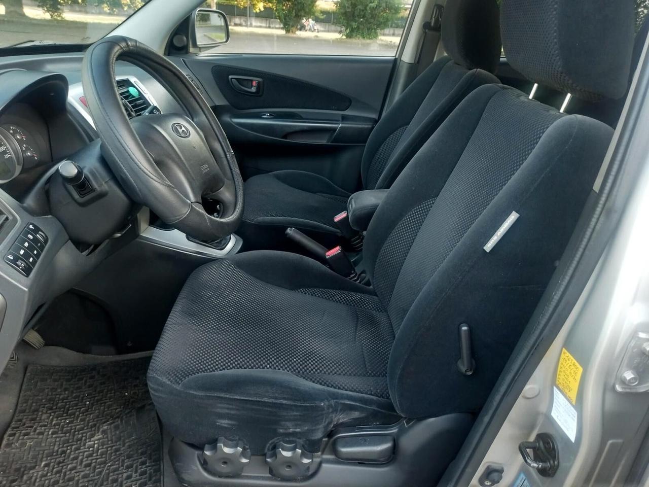 Hyundai Tucson Crdi vgt active