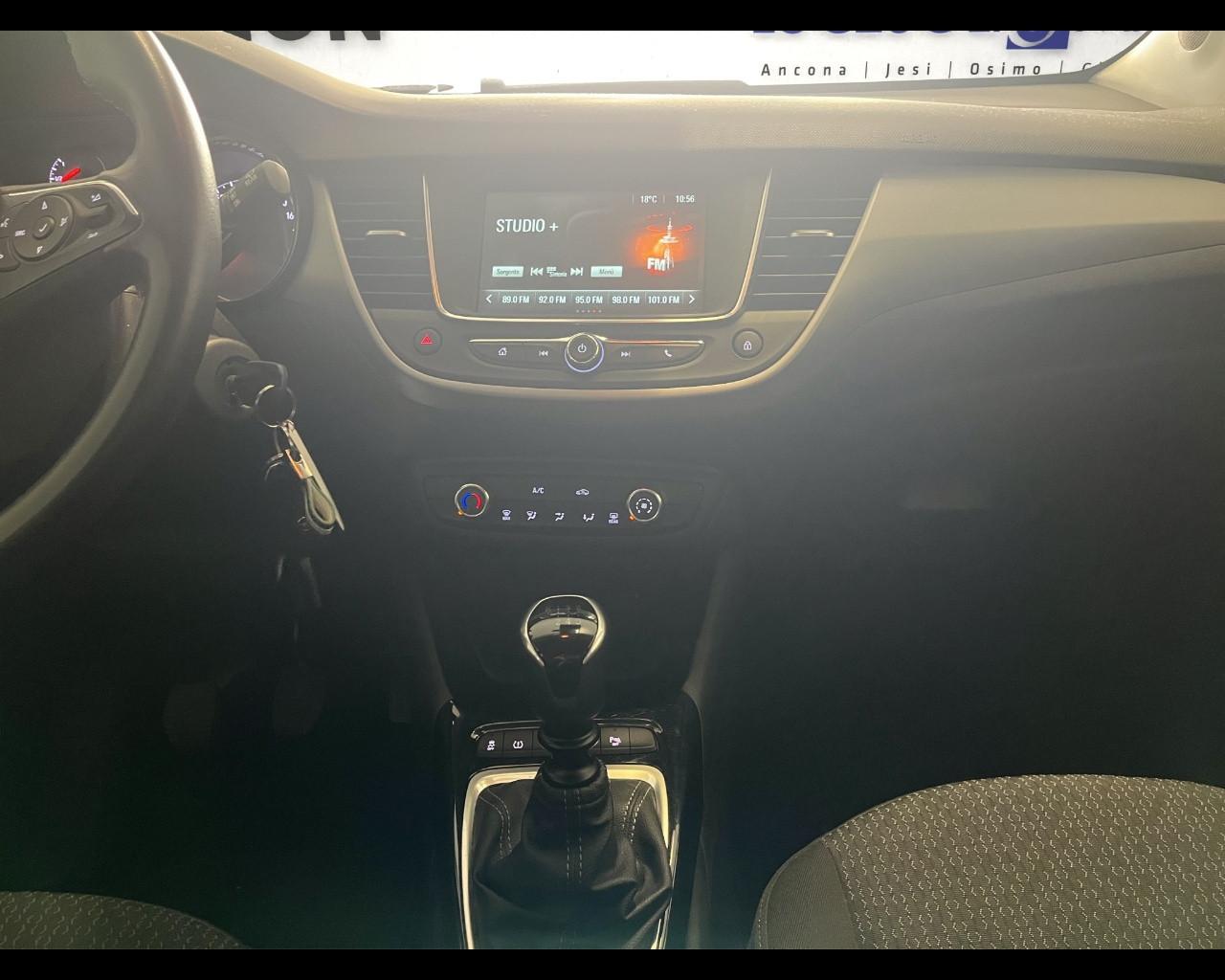 OPEL Crossland Edition 1.2 T 110cv MT6