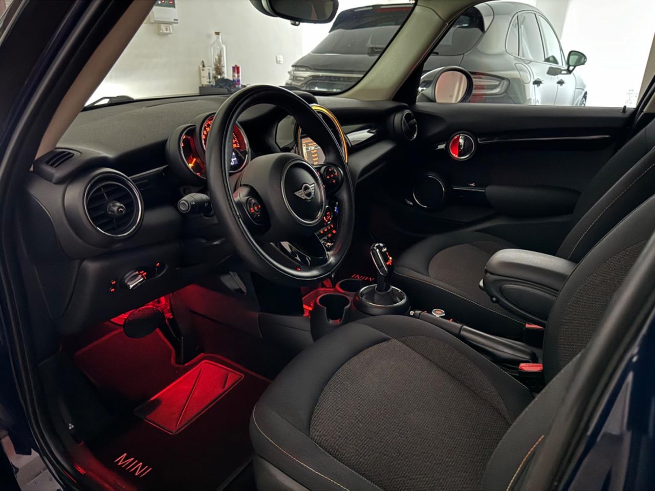 Mini 1.5 Cooper D Hype 5 porte