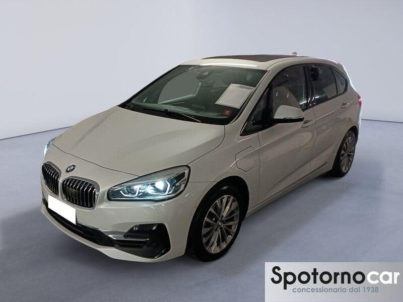BMW Serie 2 Active Tourer 225xe Active Tourer iPerformance Luxury aut.