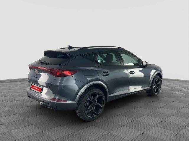 CUPRA Formentor Formentor 1.5 TSI