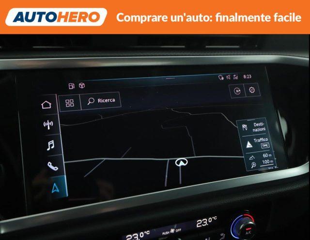 AUDI Q3 40 TFSI quattro S tronic S line edition