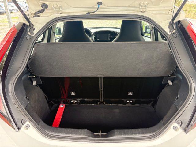 TOYOTA Aygo X 1.0 VVT-i 72 CV 5 PORTE CAMBIO AUTOMATICO OK NEOP