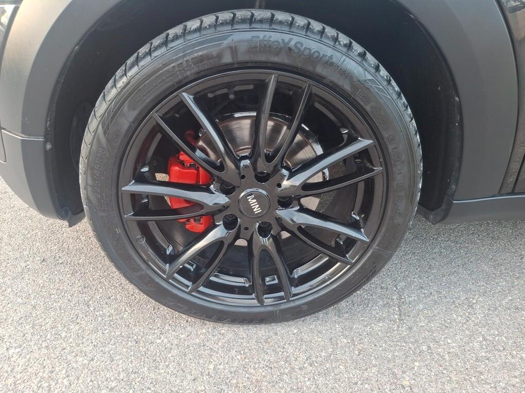 Mini Cooper SD Countryman 2.0 D ALL4 Automatica