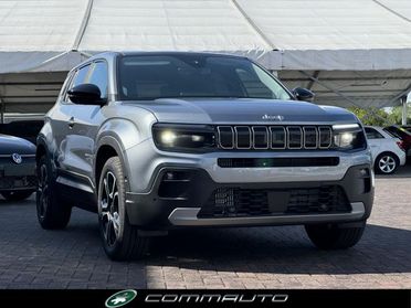 JEEP Avenger 1.2 Turbo 100 CV Summit - PREZZO REALE