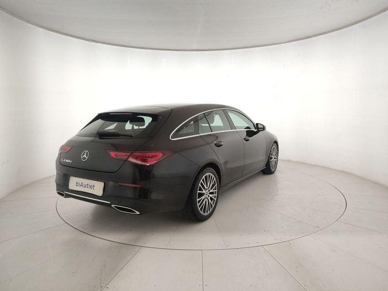 Mercedes-Benz CLA Shooting Brake 180 d Sport auto