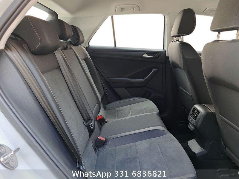 Volkswagen T-Roc T-Roc 2.0 TDI SCR Style