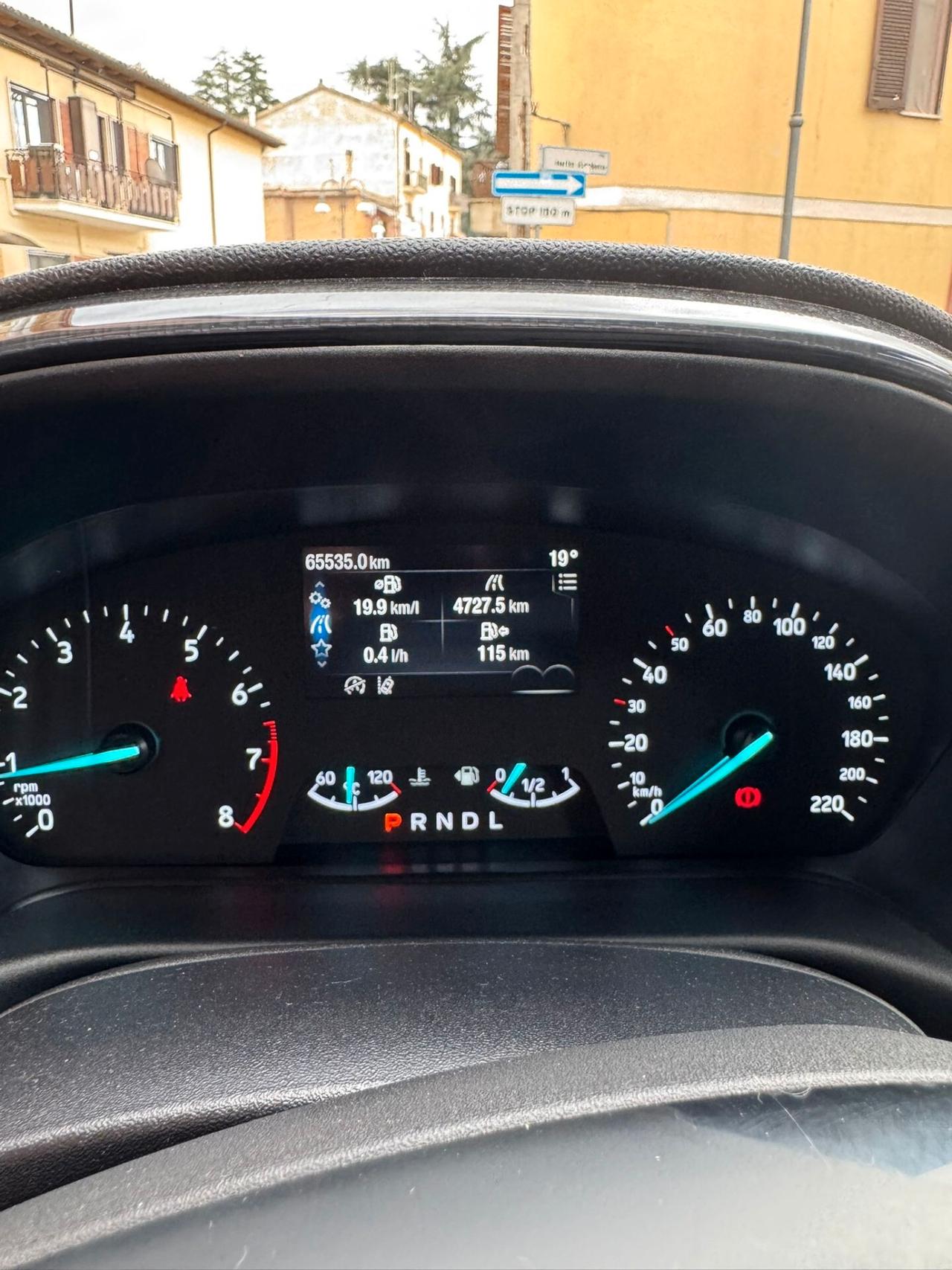 Ford Fiesta 1.0 Ecoboost Hybrid 125 CV DCT 5 porte ST-Line X, AUTOMATICA, UNICA , NEOPAT.