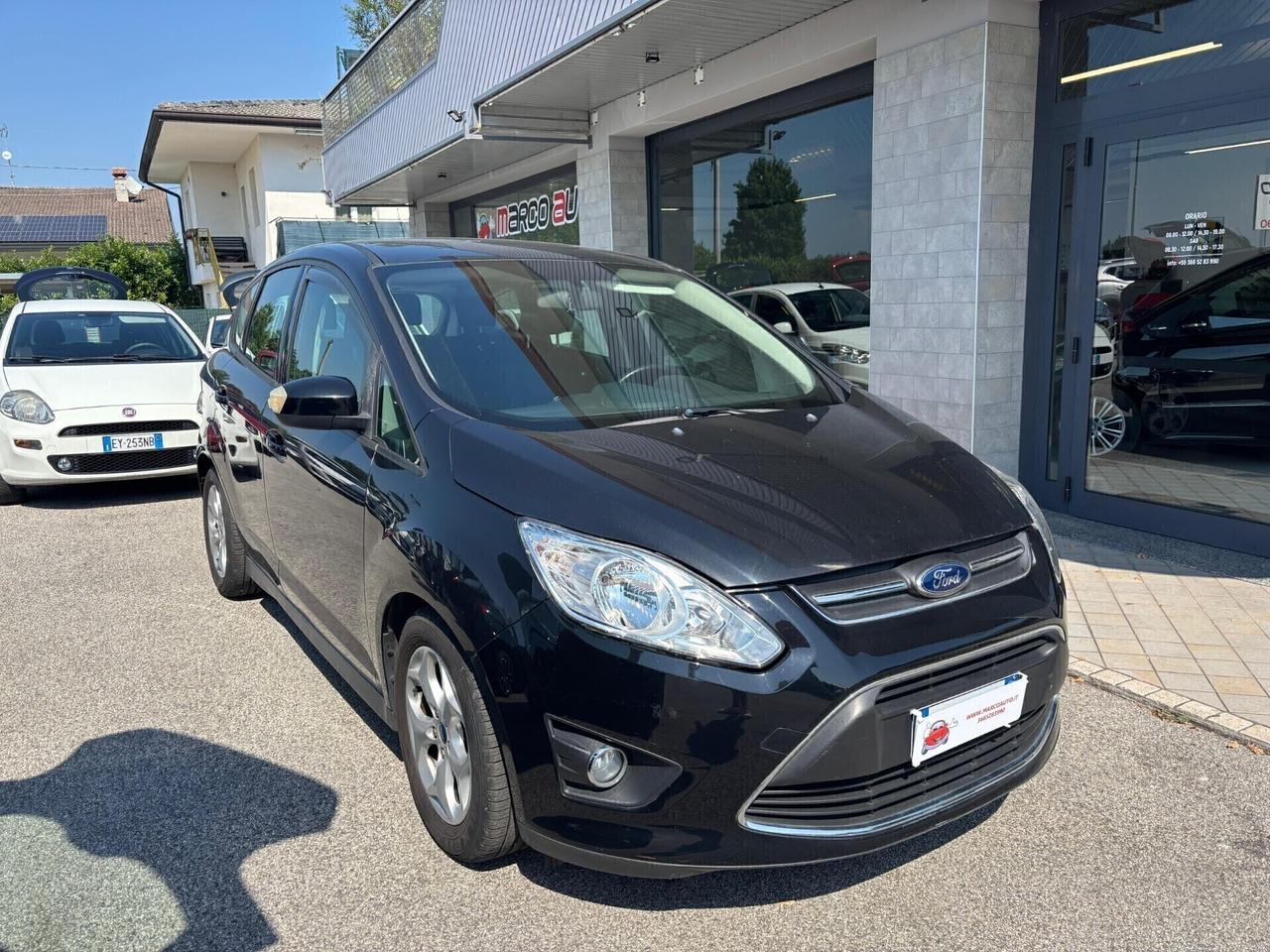 Ford C-Max 1.6 Diesel Neopatentati