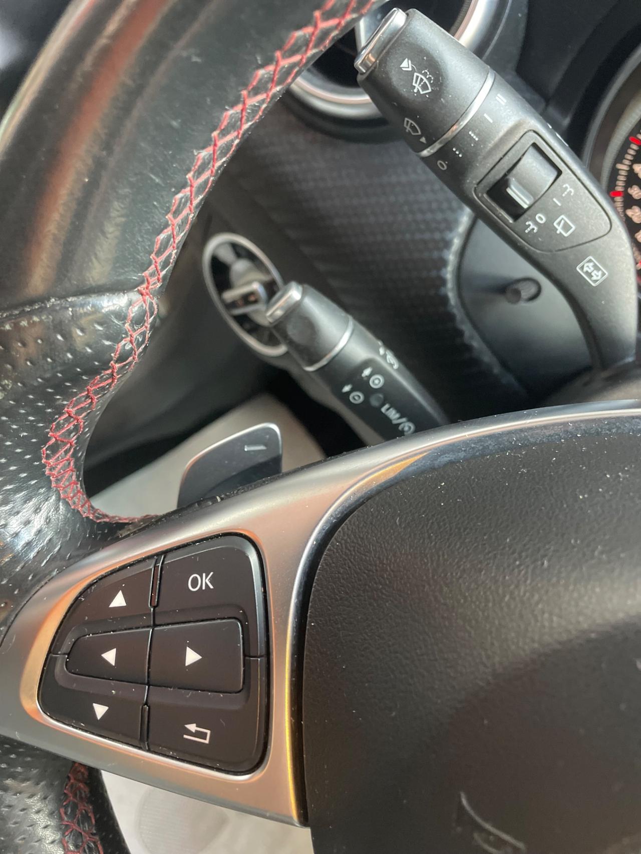 Mercedes-benz Classe A 180 d Automatic Premium RESTAYLING Automatic