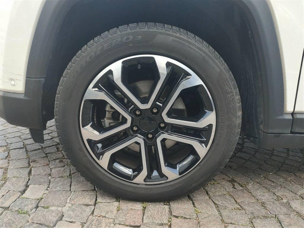 Jeep Compass 1.3 Turbo T4 Limited 2WD DDCT