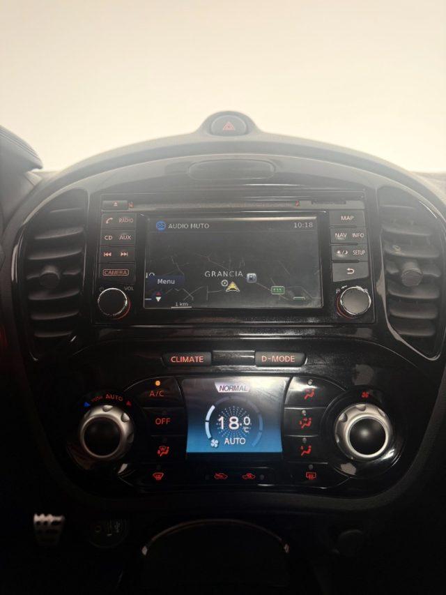 NISSAN Juke 1.5 dCi Start&Stop Premium