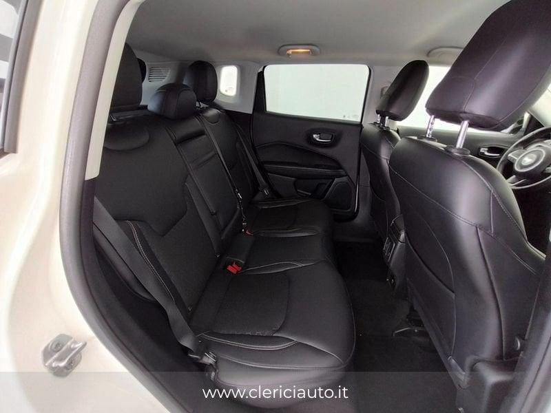 Jeep Compass 2.0 Multijet II aut. 4WD Longitude