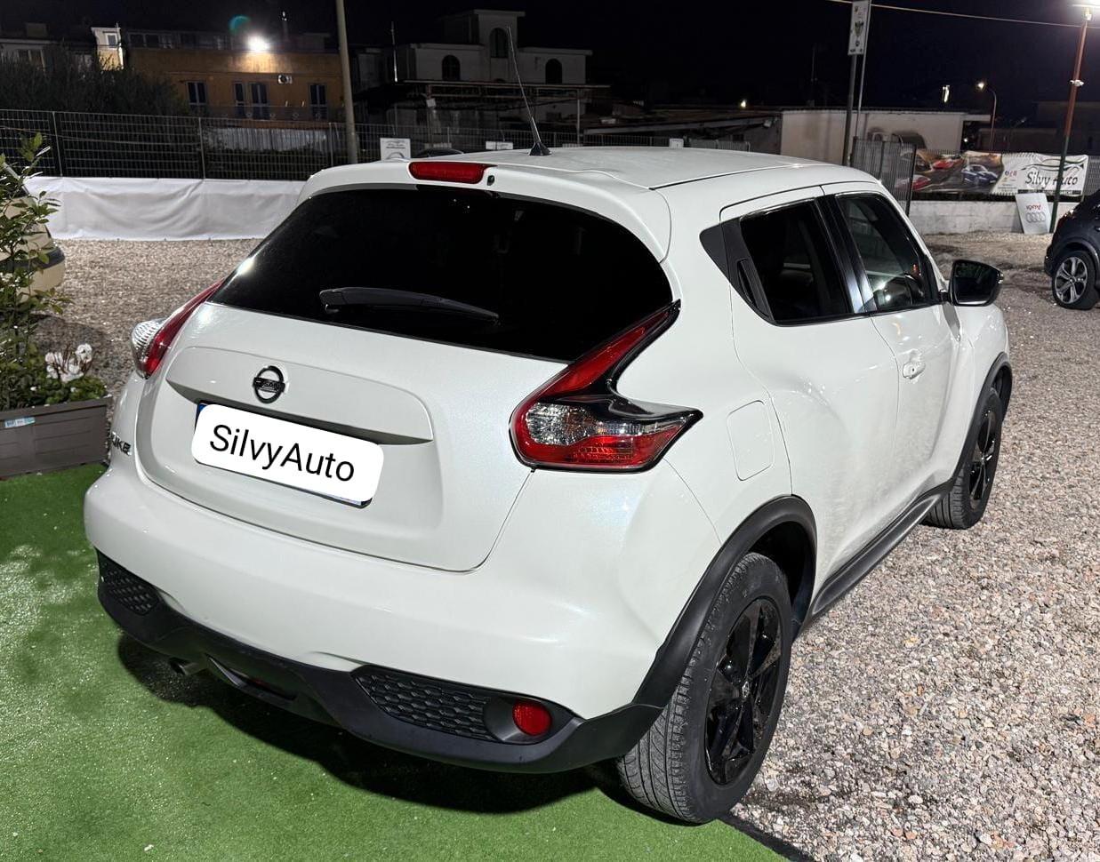 Nissan Juke 1.6 Bose Personal Edition